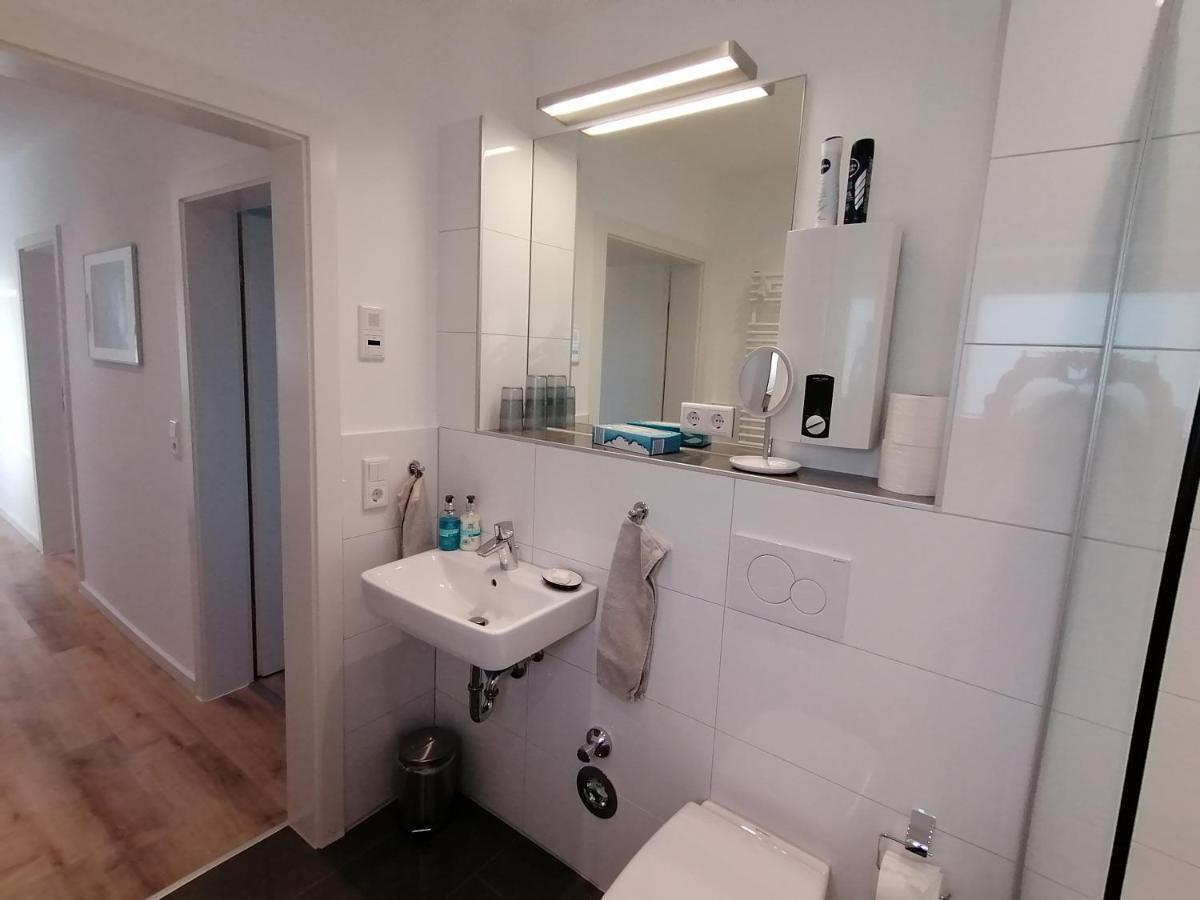 Gaestezimmer Bergerhof - Ankommen Und Wohlfuehlen Neuss Εξωτερικό φωτογραφία