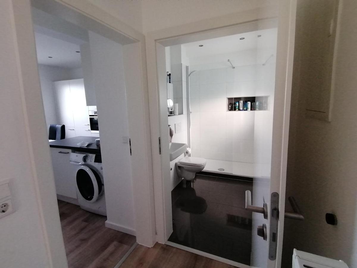 Gaestezimmer Bergerhof - Ankommen Und Wohlfuehlen Neuss Εξωτερικό φωτογραφία