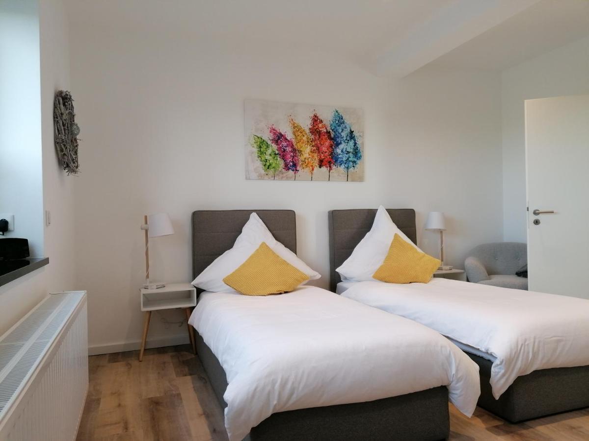 Gaestezimmer Bergerhof - Ankommen Und Wohlfuehlen Neuss Εξωτερικό φωτογραφία