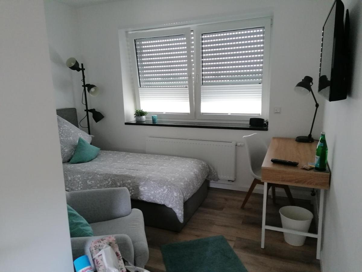 Gaestezimmer Bergerhof - Ankommen Und Wohlfuehlen Neuss Εξωτερικό φωτογραφία