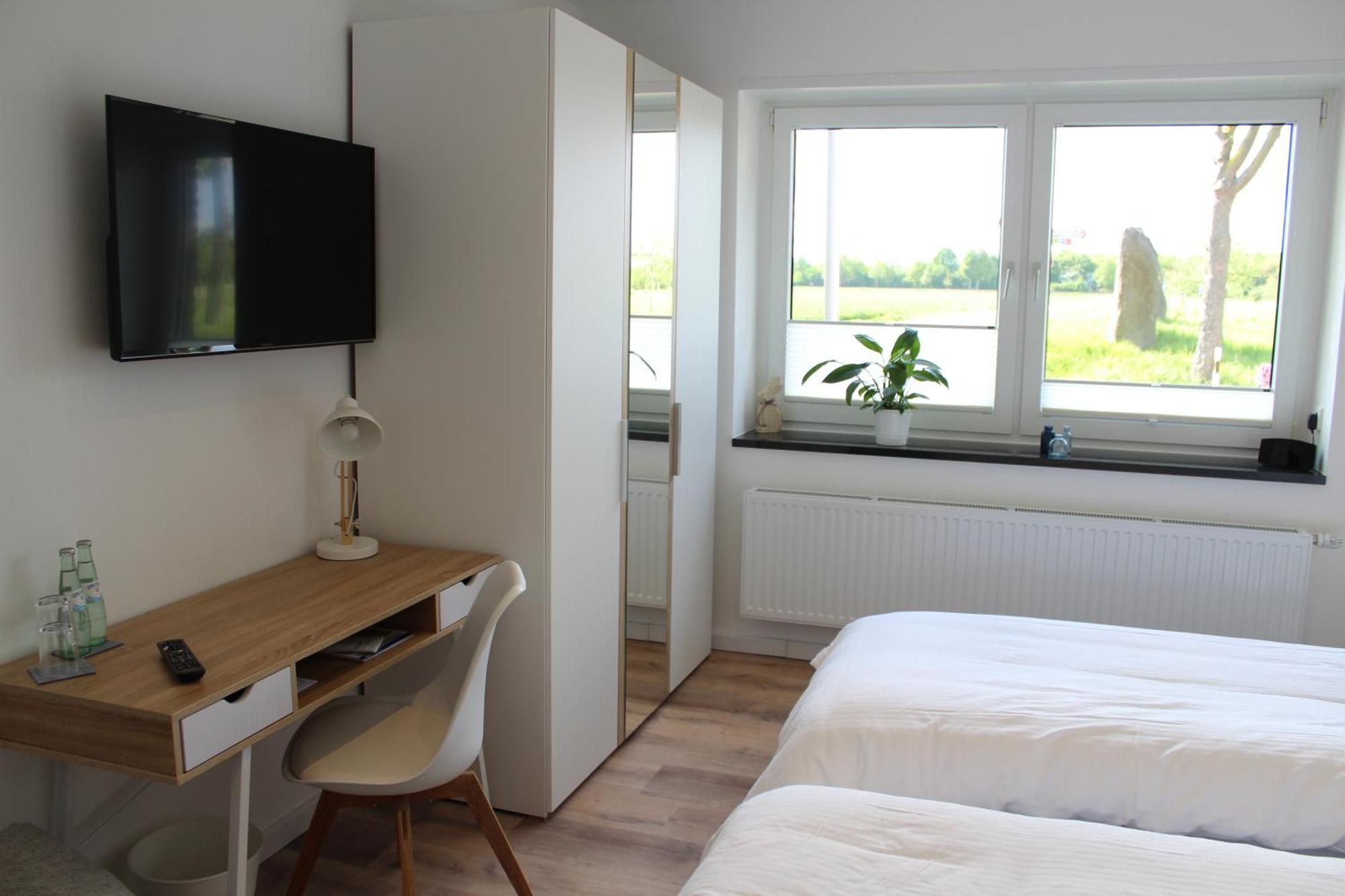 Gaestezimmer Bergerhof - Ankommen Und Wohlfuehlen Neuss Εξωτερικό φωτογραφία