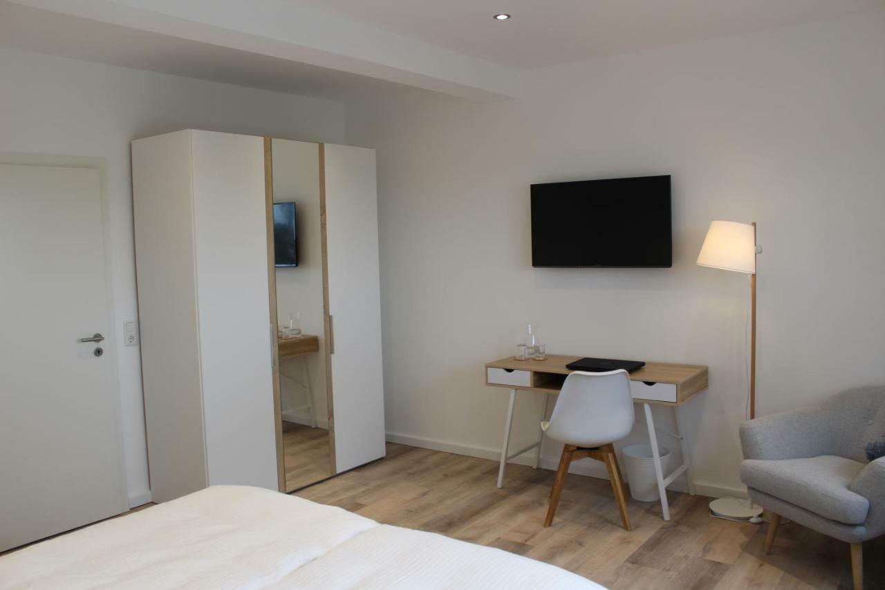 Gaestezimmer Bergerhof - Ankommen Und Wohlfuehlen Neuss Εξωτερικό φωτογραφία